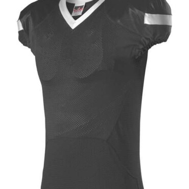 Pro Flex Cut Belt Length Football Jersey