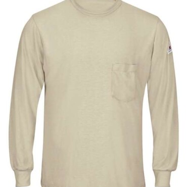 Men's Tall Long Sleeve Lightweight T-Shirt