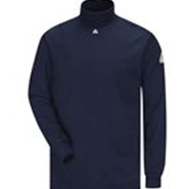 Men's Tall Tagless Mock TurtleNeck EXCEL FR