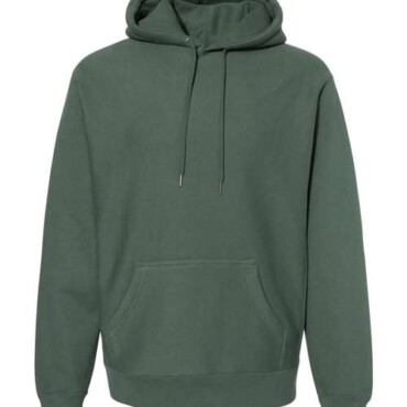 Unisex Legend Premium Heavyweight Cross-Grain Hooded Sweatshirt