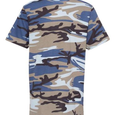 Youth Camouflage T-Shirt