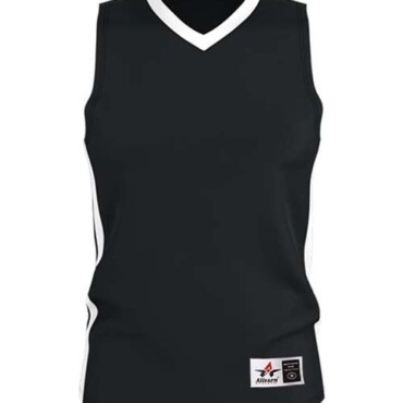 Men's Single Ply Basketball Jersey