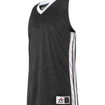 Women's Single Ply Basketball Jersey