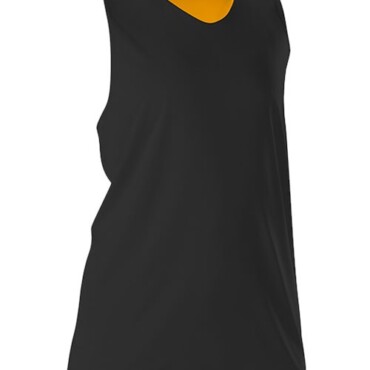 Women's Reversible Racerback Tank
