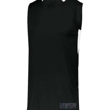 Men's Step-Back Basketball Jersey