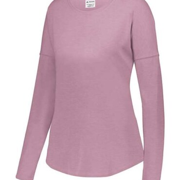 Women's Lux Triblend Long Sleeve T-Shirt