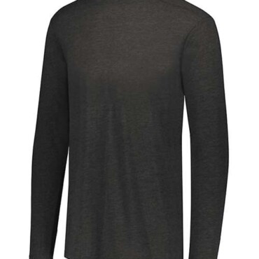 Youth Triblend Long Sleeve T-Shirt