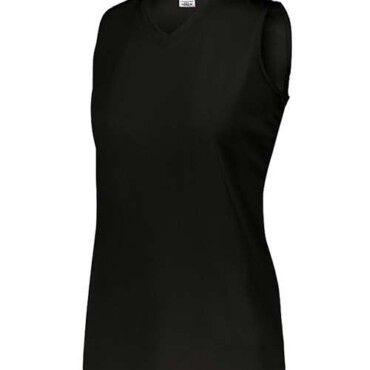 Women's Sleeveless Wicking Attain Jersey
