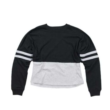 Women's Crop Retro Jersey