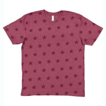 Men's Star Print Tee