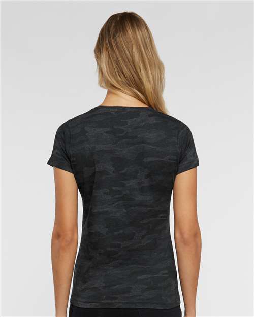 Women's Fine Jersey Tee - Image 314