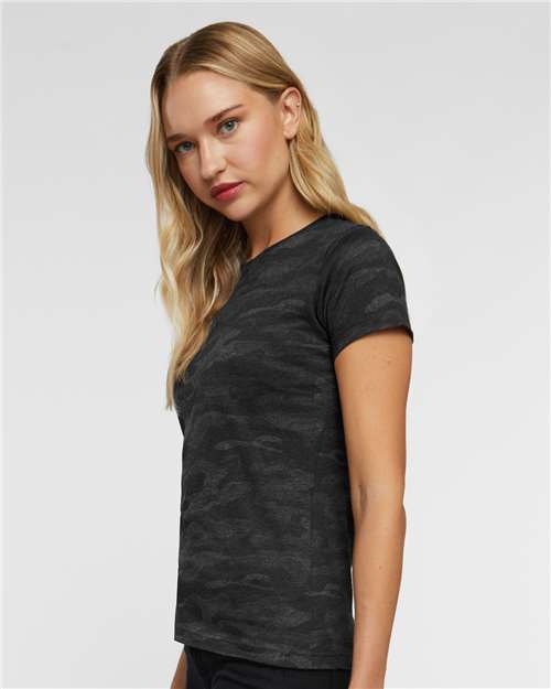Women's Fine Jersey Tee - Image 313
