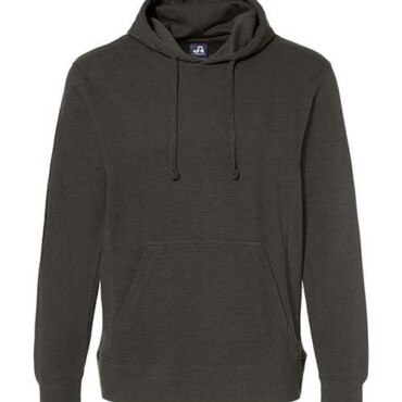 Men's Ripple Fleece Hooded Sweatshirt