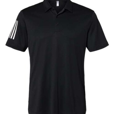 Men's Floating 3-Stripes Polo