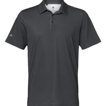 Men's Ultimate365 Diamond Dot Print Polo