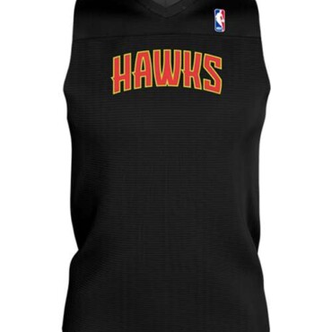 Men's NBA Logo'd Reversible Game Jersey