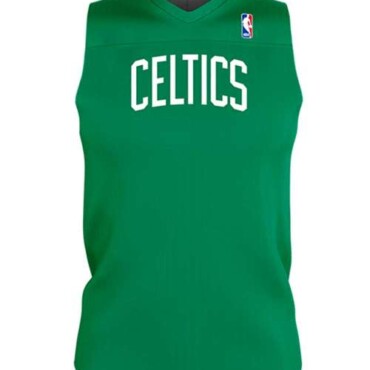Youth NBA Logo'd Reversible Game Jersey