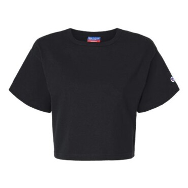 Women's Heritage Jersey Crop T-Shirt