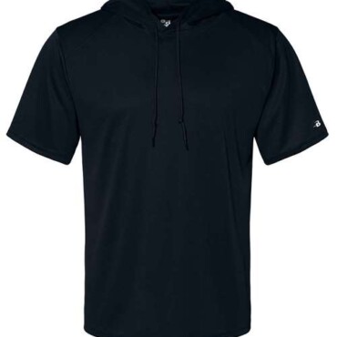 Men's B-Core Hooded T-Shirt