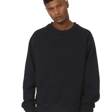 Unisex USA-Made Super Heavy Oversized Crewneck Sweatshirt