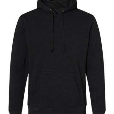 Men's Gaiter Fleece Hooded Sweatshirt