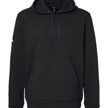Unisex Fleece Hooded Sweatshirt