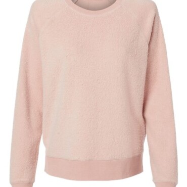 Women's Fleece Out Crewneck Pullover