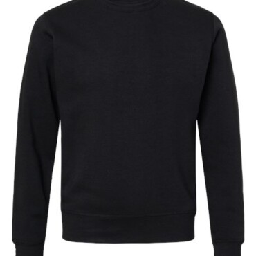 Unisex Triblend Fleece Crewneck Sweatshirt