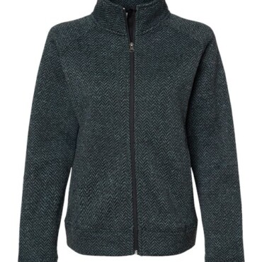 Women's Traverse Full-Zip Sweater