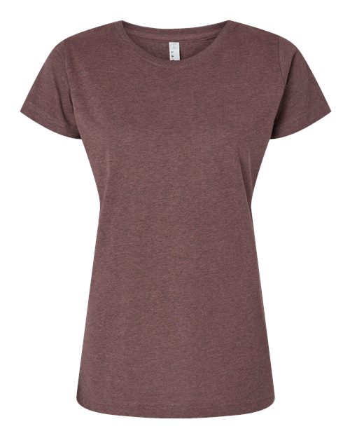 Women's Fine Jersey Tee - Image 297