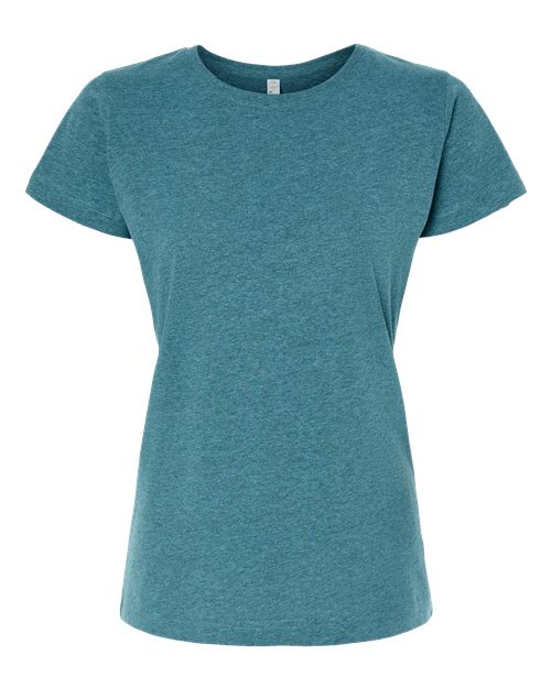 Women's Fine Jersey Tee - Image 318