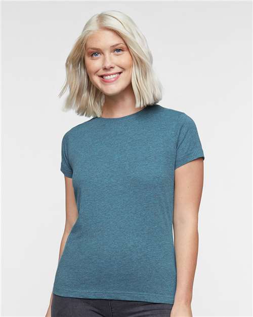 Women's Fine Jersey Tee - Image 321