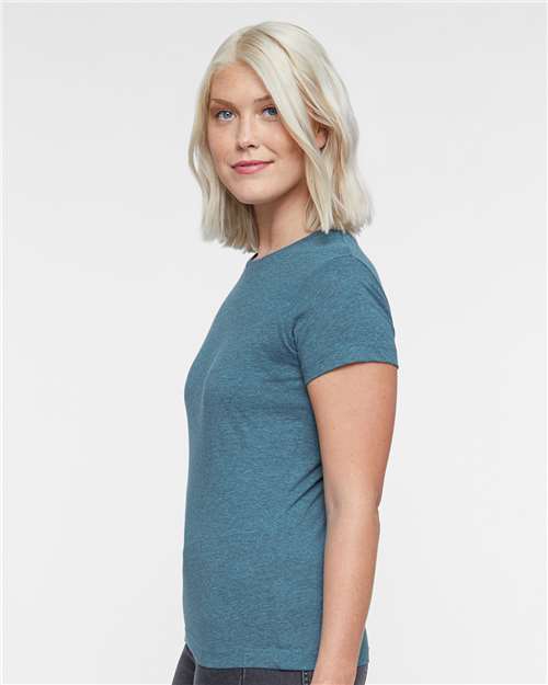 Women's Fine Jersey Tee - Image 322