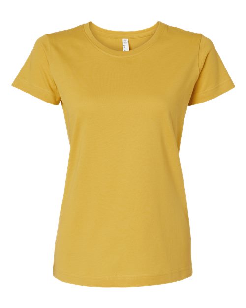 Women's Fine Jersey Tee - Image 190