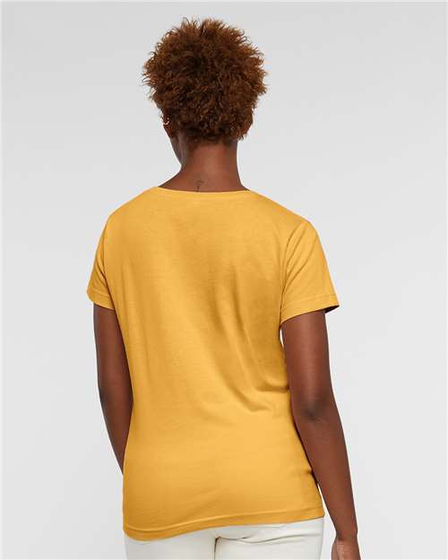 Women's Fine Jersey Tee - Image 195