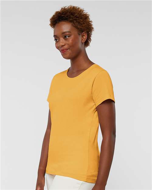 Women's Fine Jersey Tee - Image 194