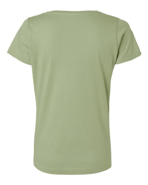 Women's Fine Jersey Tee - Image 295