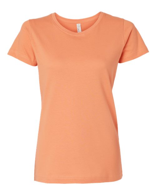 Women's Fine Jersey Tee - Image 315