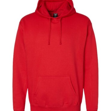 Unisex Perfect Sweats Hooded Sweatshirt