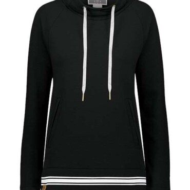 Women's All-American Fleece Funnel Neck Sweatshirt