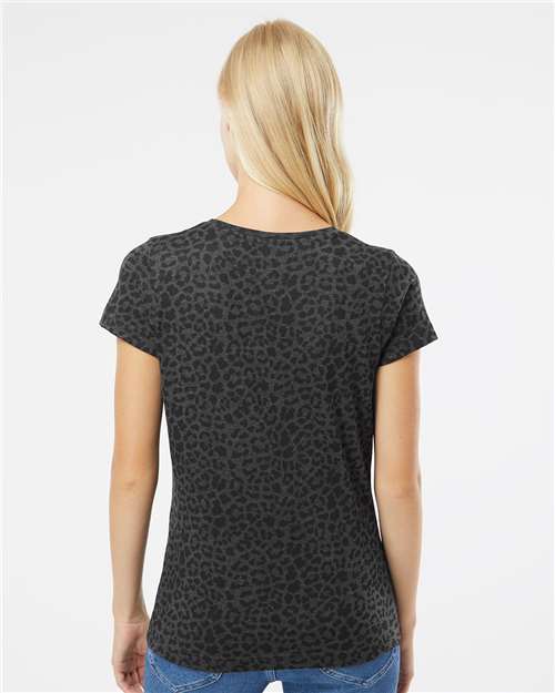 Women's Fine Jersey Tee - Image 51