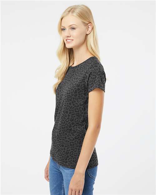 Women's Fine Jersey Tee - Image 55