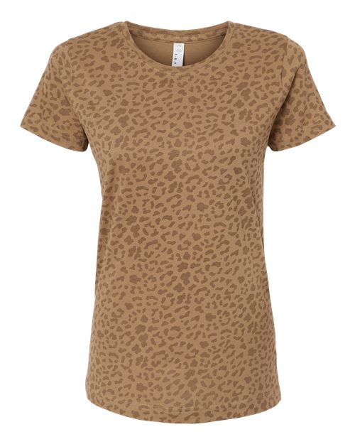 Women's Fine Jersey Tee - Image 73