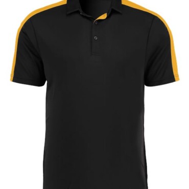 Men's Two-Tone Vital Polo