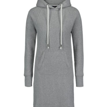 Women's Suzie Hooded Sweatshirt Dress