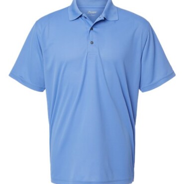 Men's Saratoga Performance Mini Mesh Polo