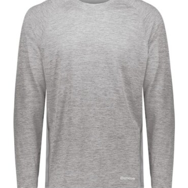 Youth Electrify CoolCore® Long Sleeve T-Shirt