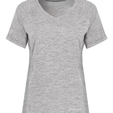 Women's Electrify CoolCore® V-Neck T-Shirt