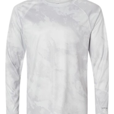 Unisex Cabo Camo Performance Long Sleeve T-Shirt