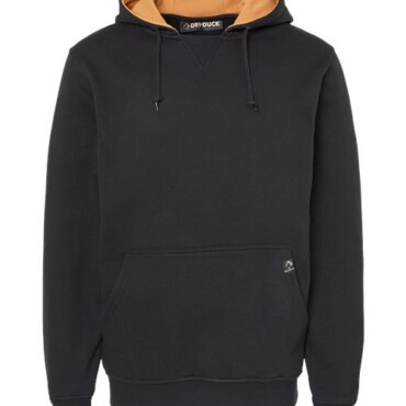 Men's Woodland Fleece Hooded Pullover